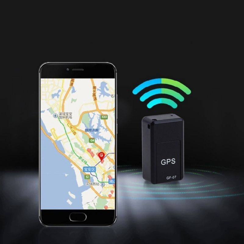 MINI GPS COM LOCALIZAÇÃO EM TEMPO REAL