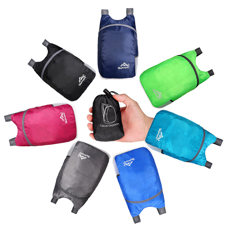 Mochila Compacta